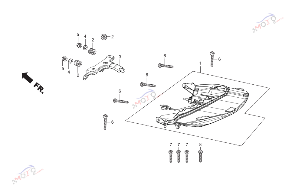 Frame Diagram